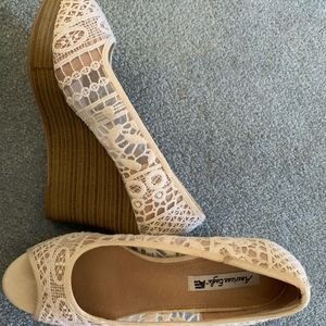 Ivory wedges